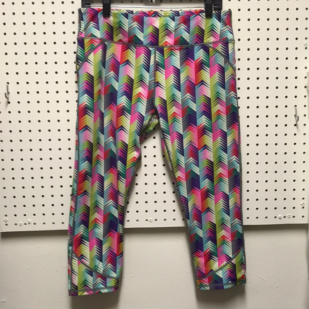 Fabletics Capri leggings